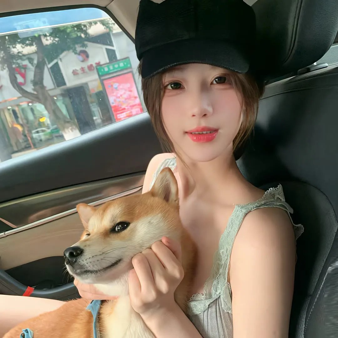 左撇子女孩